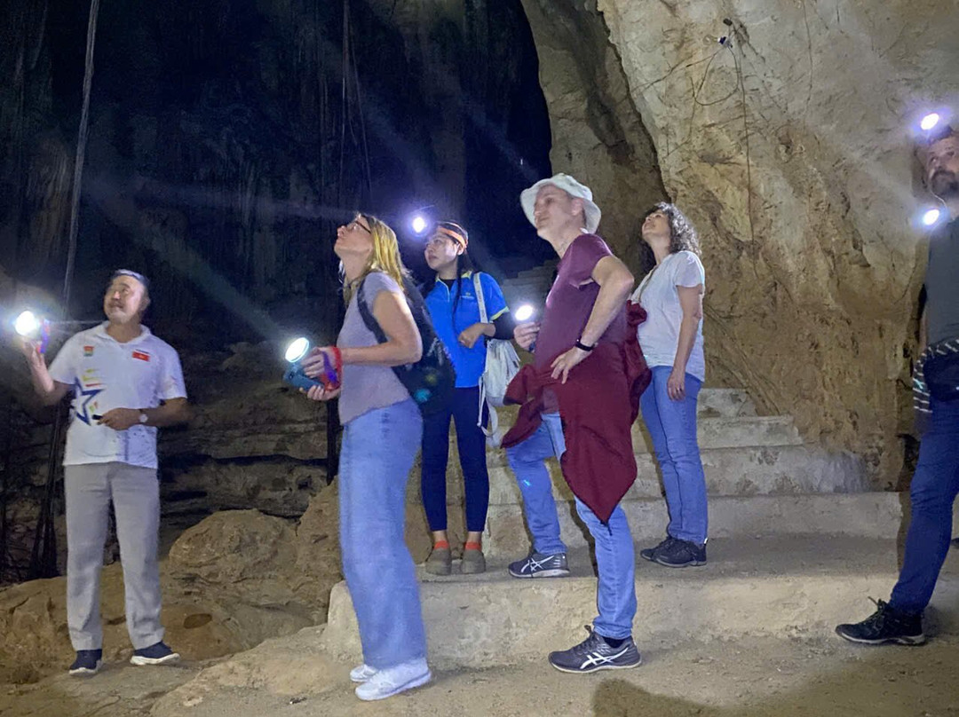 Thien Long Cave-卡巴必去景点