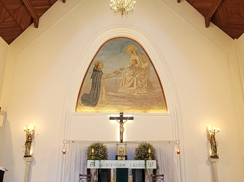 São Domingos Church-Pocos de Caldas必去景点