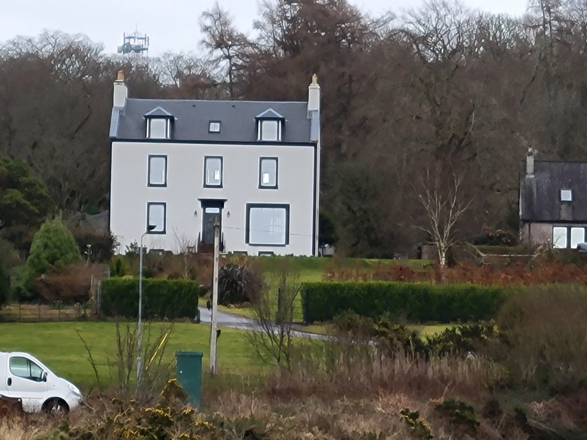 Pennygate Lodge-官方