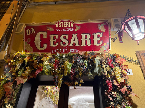 Osteria Da Cesare