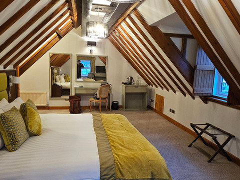 纳斯梅尔礼堂酒店主图