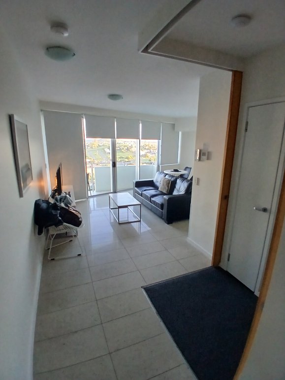 耶蓬欧申假日公寓酒店-客卧