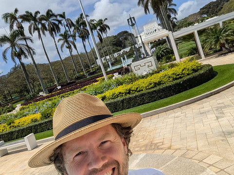 Laie Hawaii Temple-拉叶必去景点