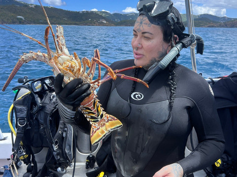 Admiralty Dive Center-夏洛特阿马利亚必去景点