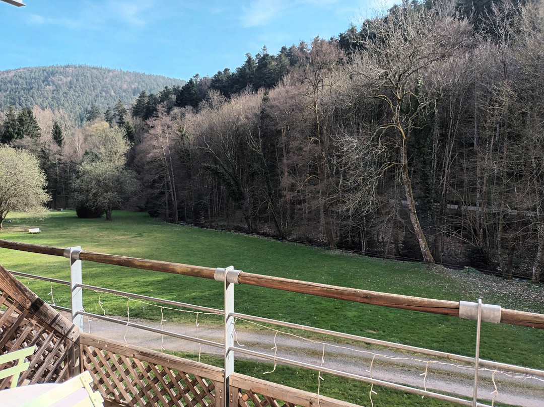 Russ酒店住宿-费斯切阿特酒店