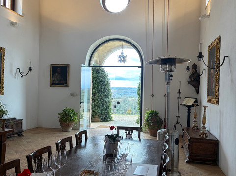 Decugnano dei Barbi-奥尔维耶托必去景点