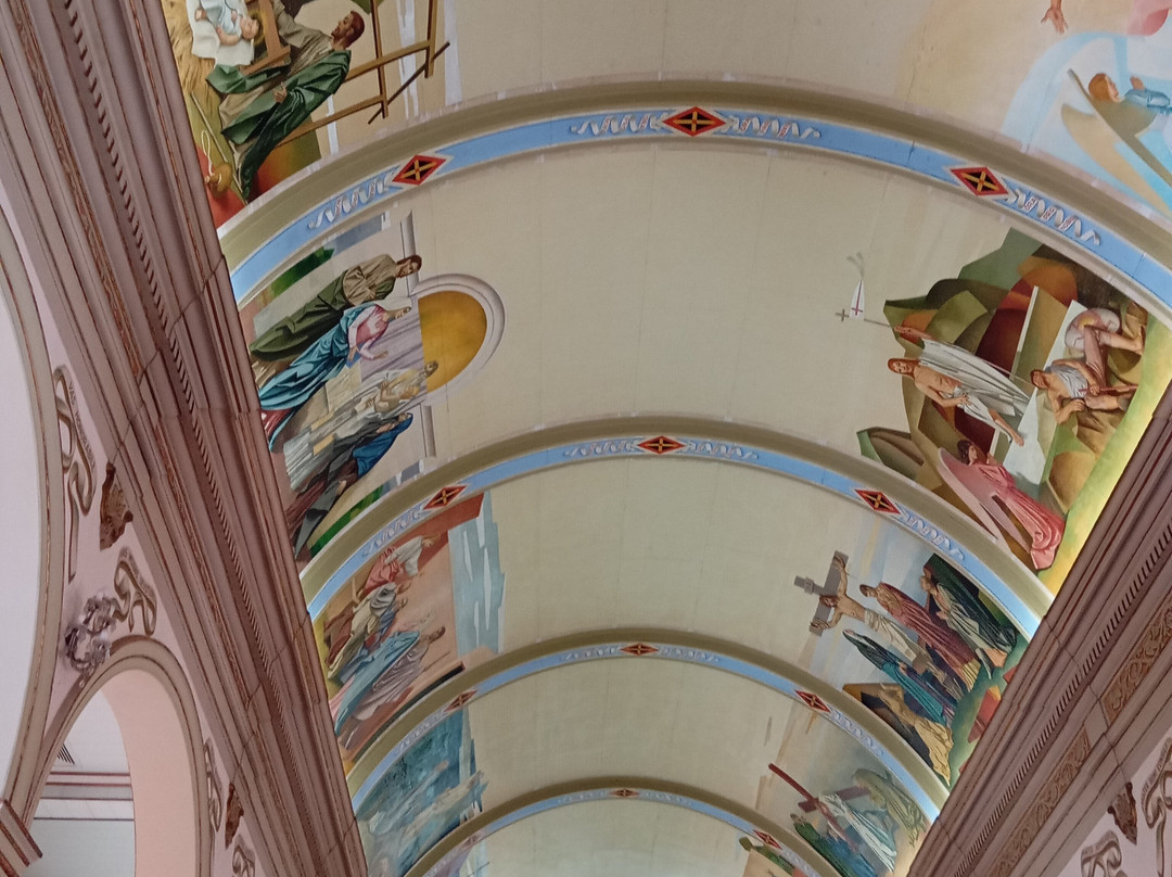 Church of Nossa Senhora do Rosário-塞拉内格拉必去景点