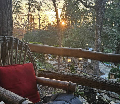 拉本湖餐厅酒店主图