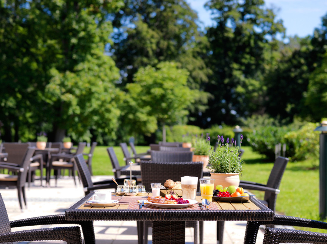 Unter Gohren餐馆和美食-Orangerie
