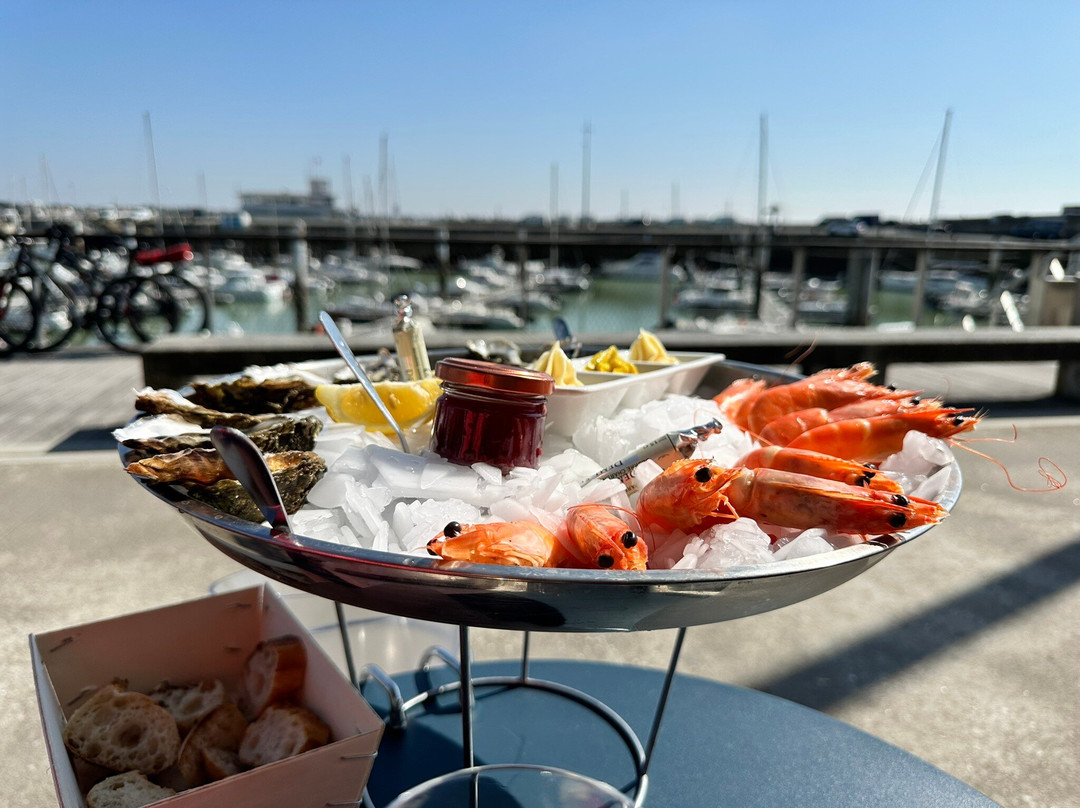 Le 13 Oyster Bar Royan主图