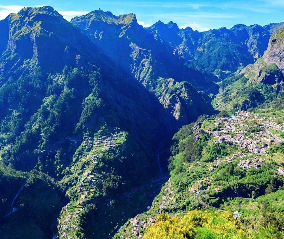 OnTravel DMC | Madeira-沙尔必去景点