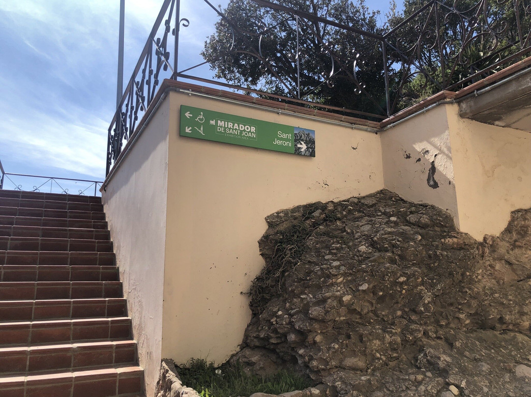 Funicular de Sant Joan-蒙特塞拉特必去景点