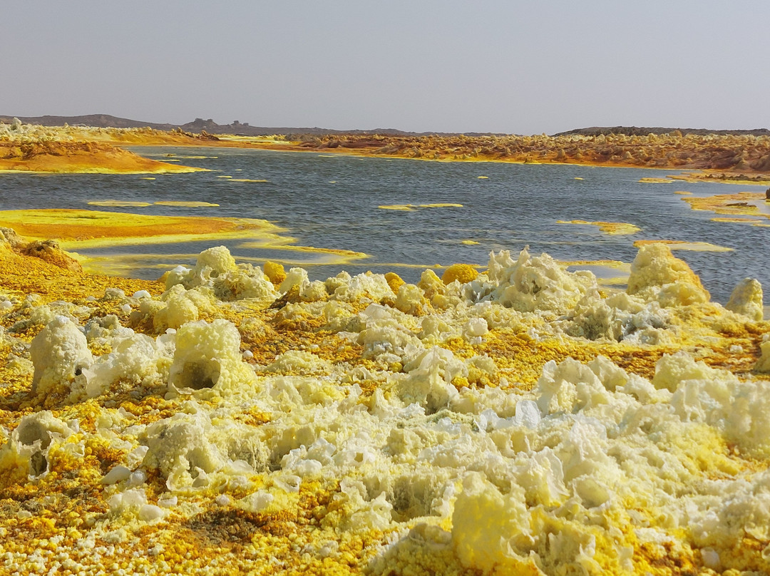 Enat Ethiopia Tours EET-亚的斯亚贝巴必去景点