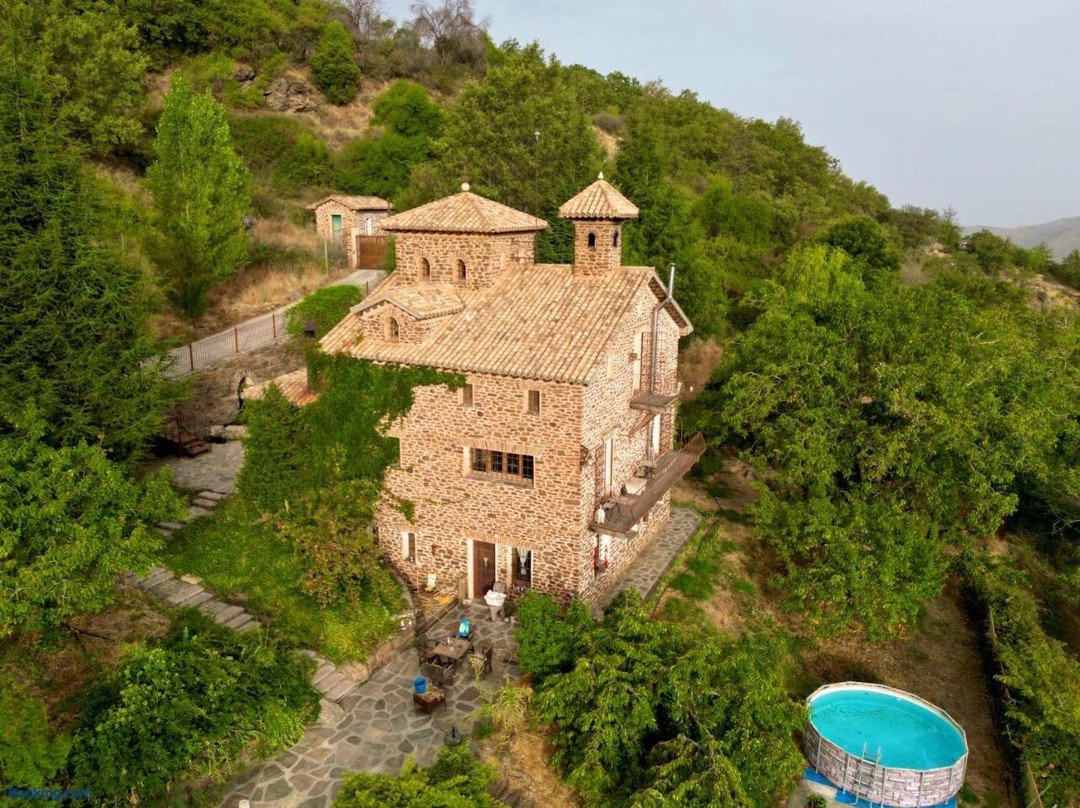 Cortijo Los Arbolitos