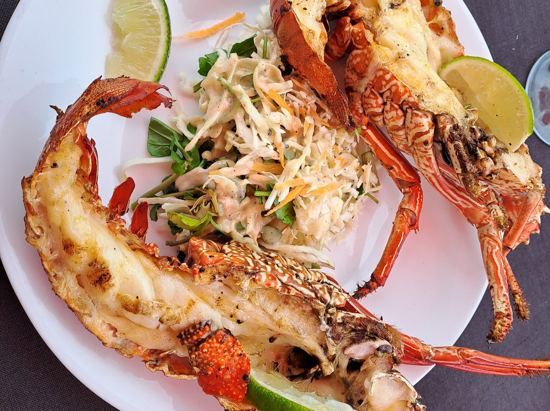 Speed Boat Seaduction-马喜埔必去景点