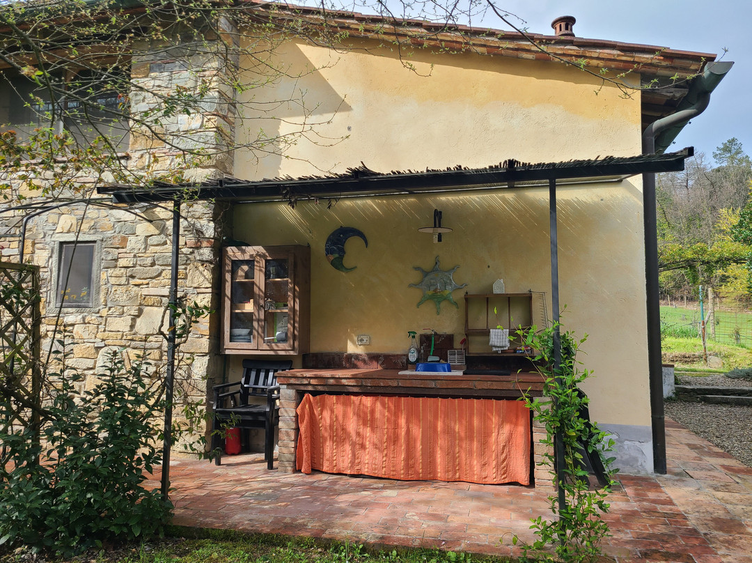 Il Cielo Bio - Il più Piccolo B&B del Chianti主图