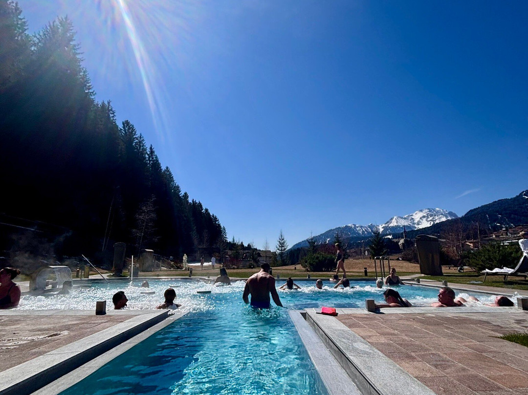 Qc Spa Dolomiti-Pozza di Fassa必去景点