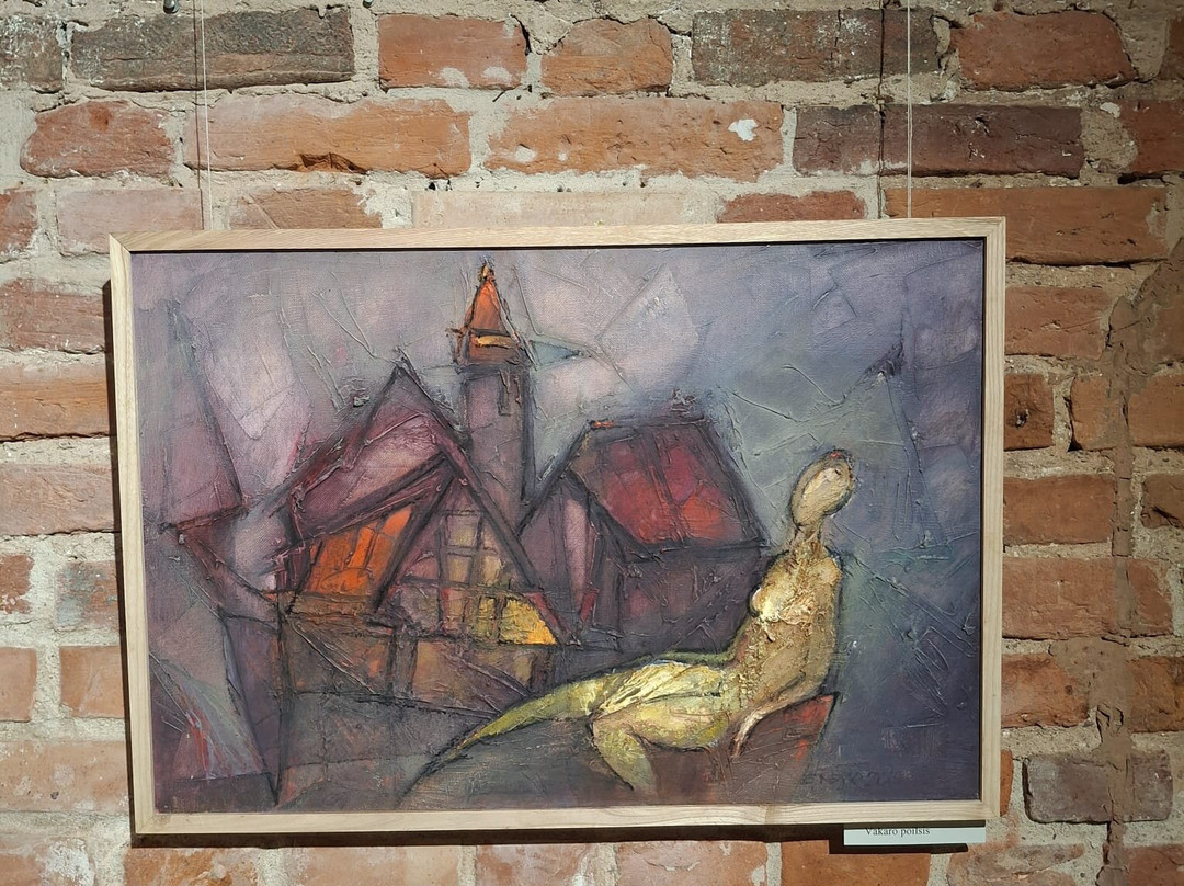 Utenos Kraštotyros Muziejus-Utena必去景点