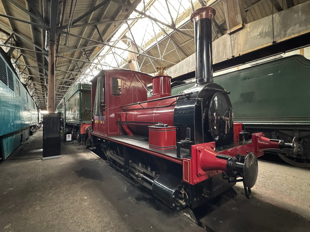 Didcot Railway Centre-Didcot必去景点