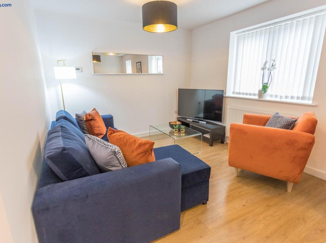 Bicester Road Apartments