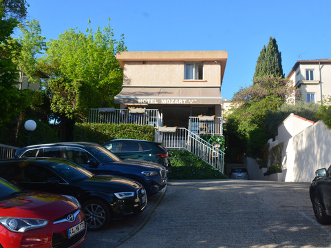 莫扎特酒店主图