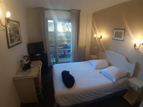 莫扎特酒店主图