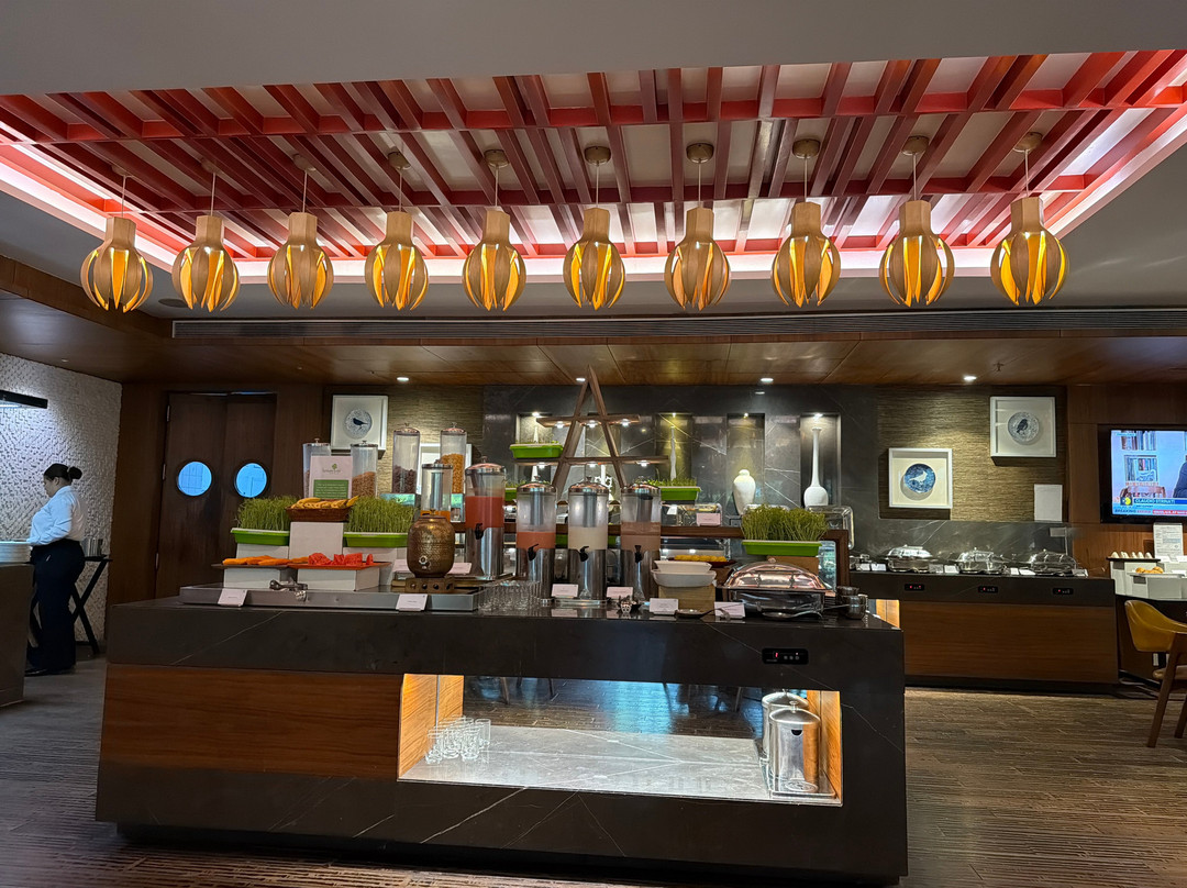西里古里柠檬树酒店主图