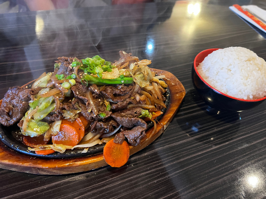 New York Teriyaki