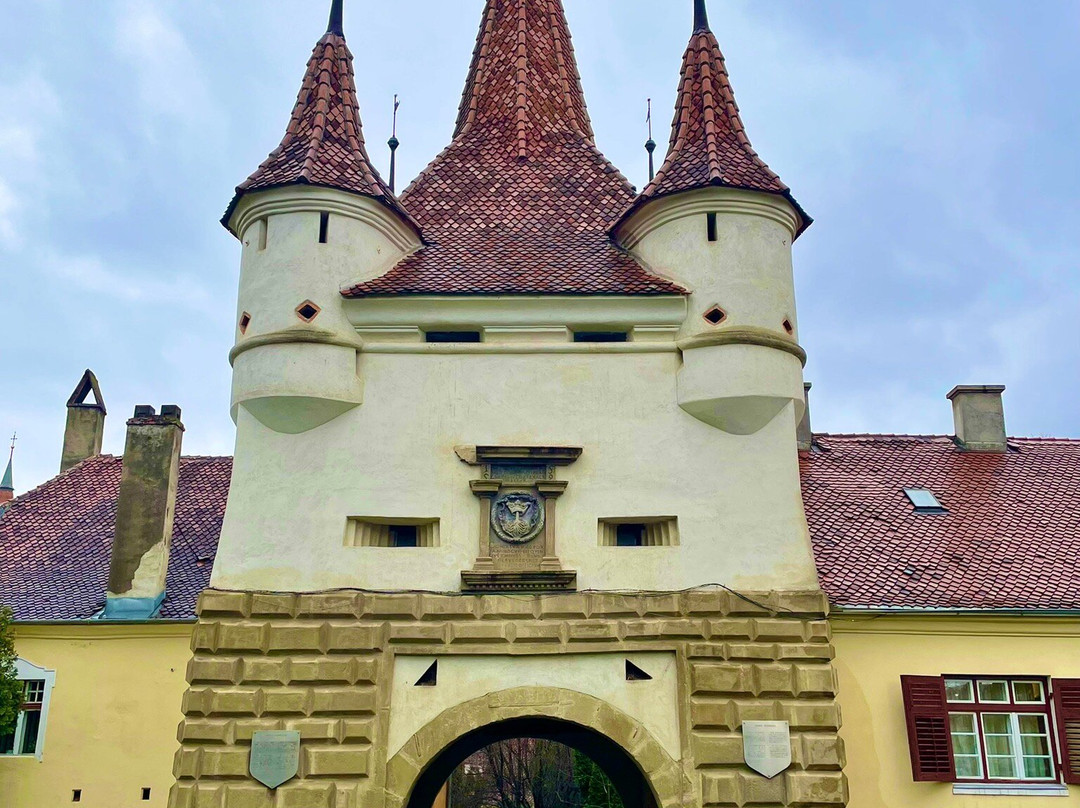 Catherine's Gate-布拉索夫必去景点