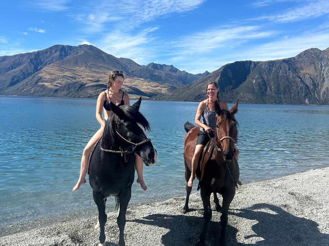 Wanaka Horse Trekking-瓦纳卡必去景点