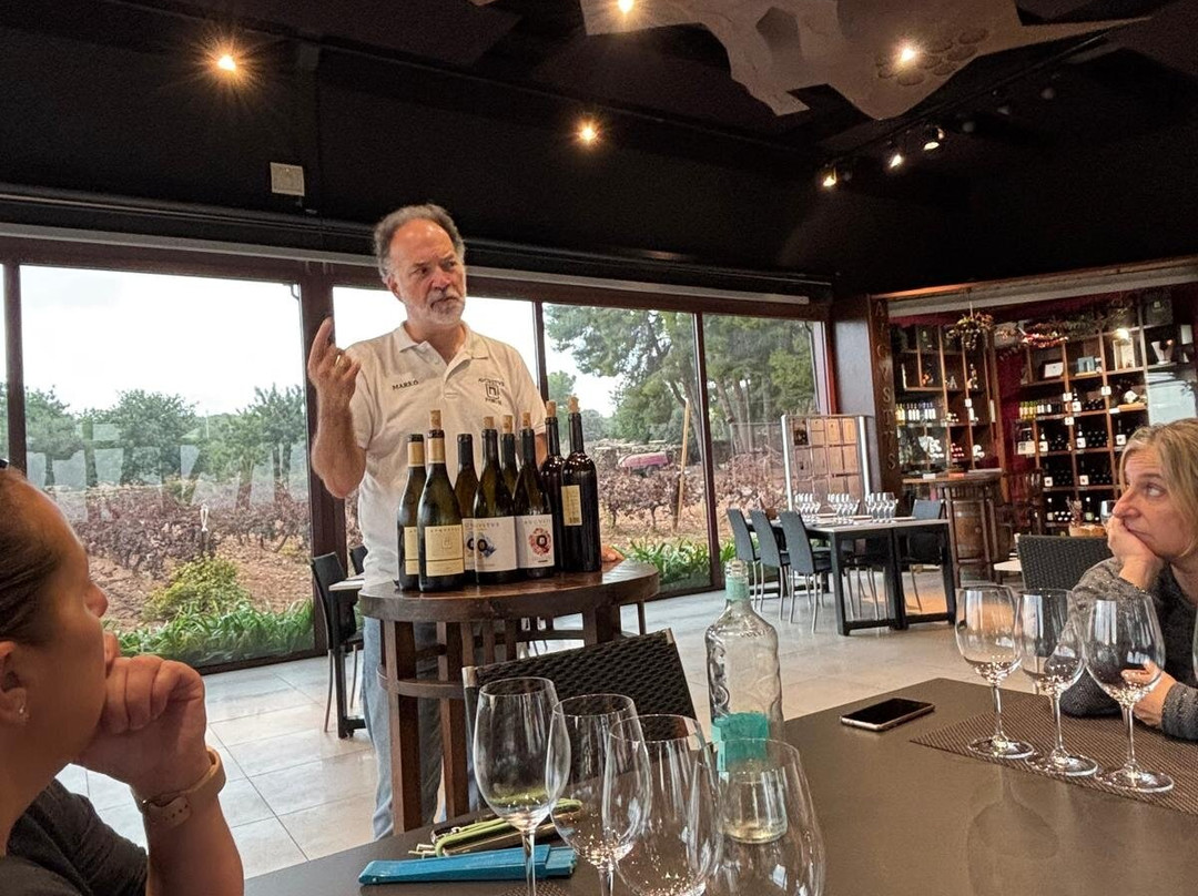 Cellers Avgvstvs Forvm-El Vendrell必去景点