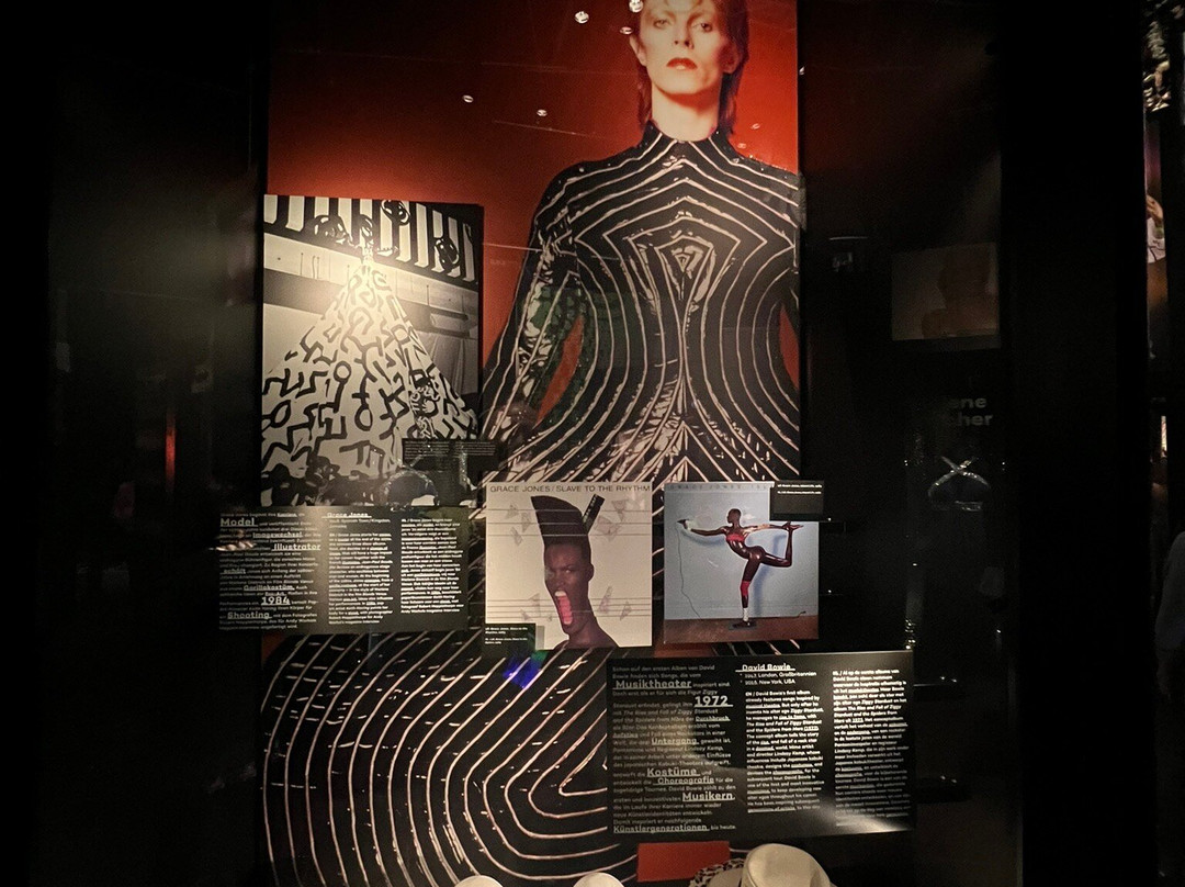 rock'n'popmuseum-Gronau必去景点