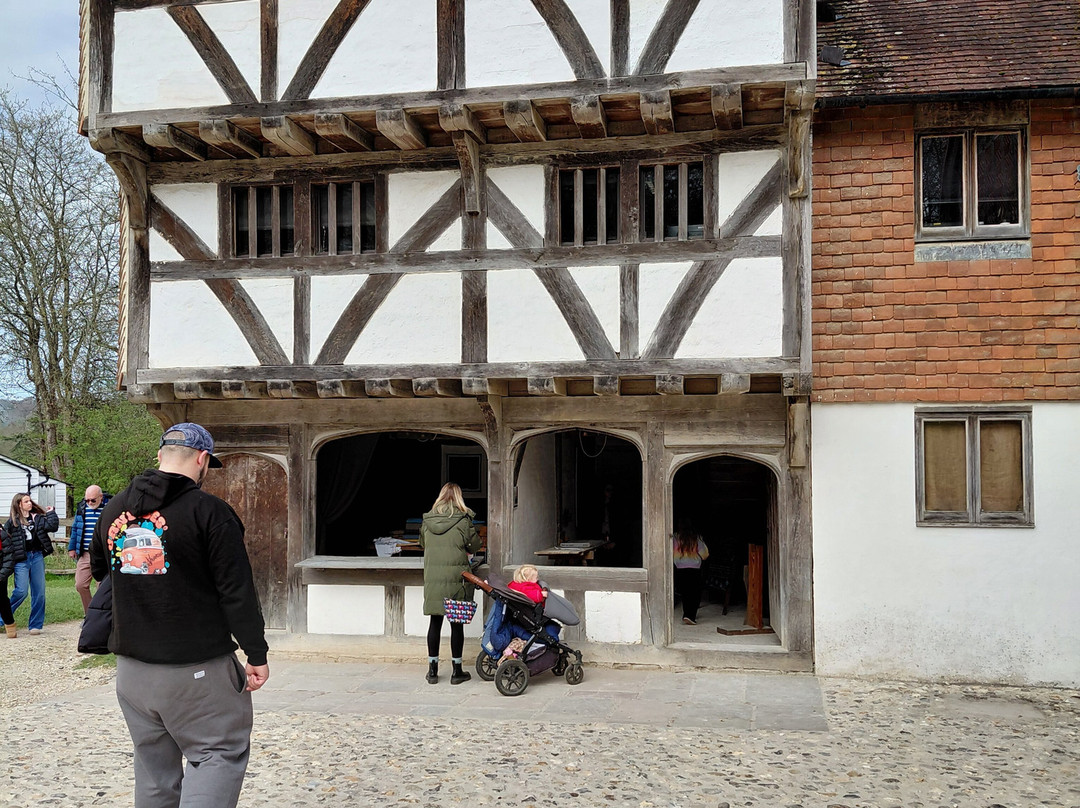 Weald & Downland Living Museum-Singleton必去景点