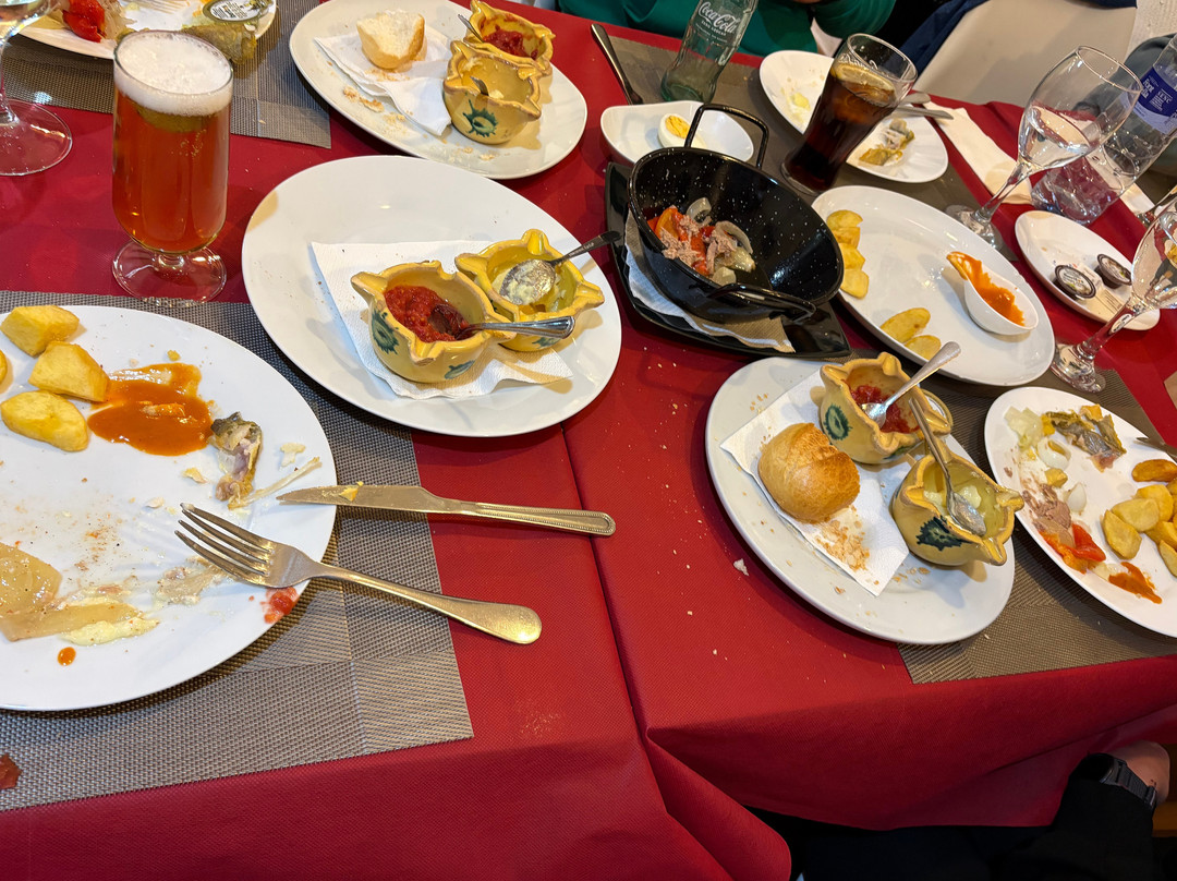 Restaurante El Manchego主图