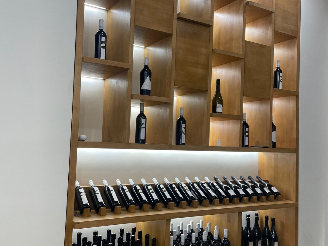 Sapentia Wine - L'Eredità del Vino-Guardia Sanframondi必去景点