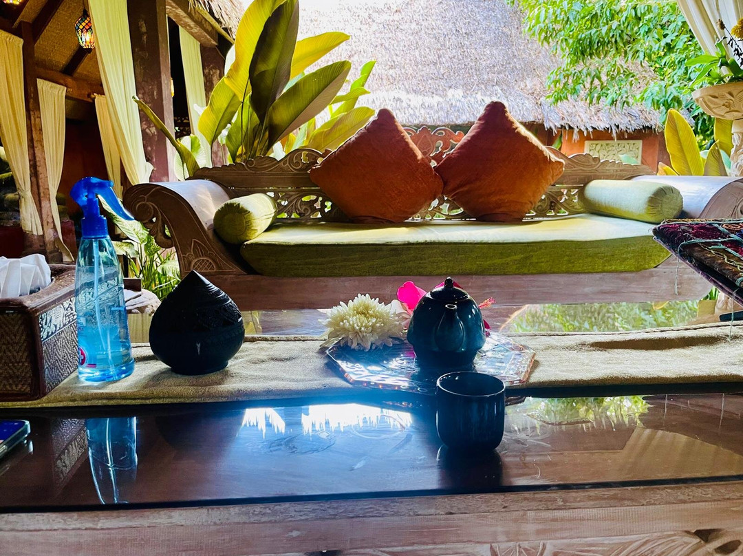 The Temple Spa-Tubod必去景点