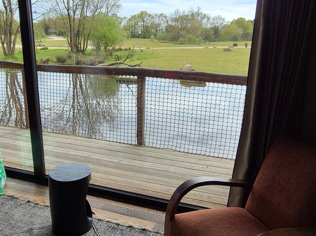 Planète Sauvage-Port-Saint-Pere必去景点