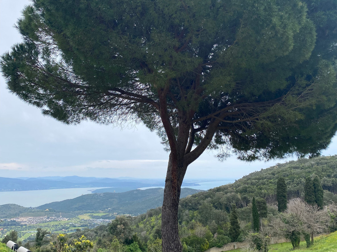 Convento dei Frati Passionisti-Monte Argentario必去景点