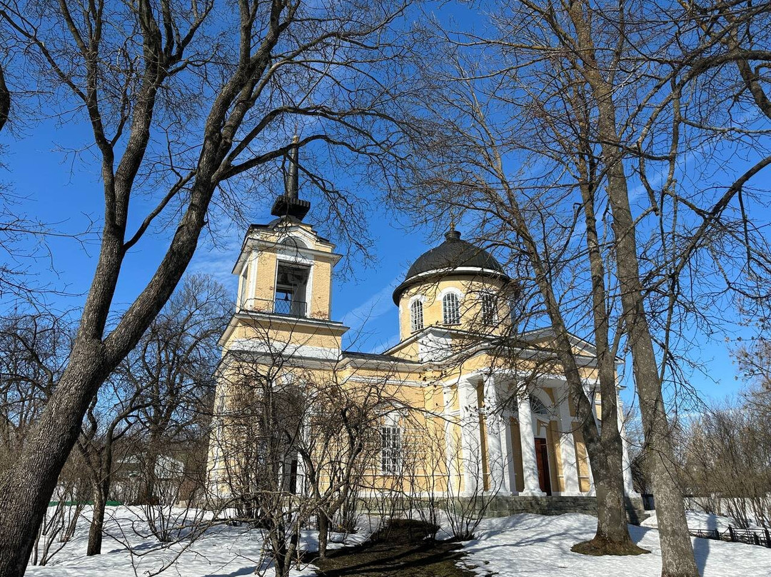 State Lermontov Museum-Lermontovo必去景点