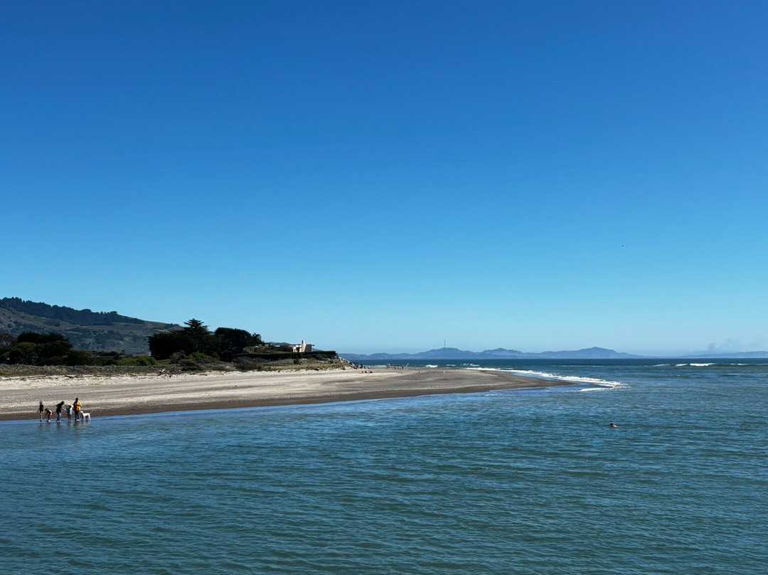 Bolinas Beach-Bolinas必去景点
