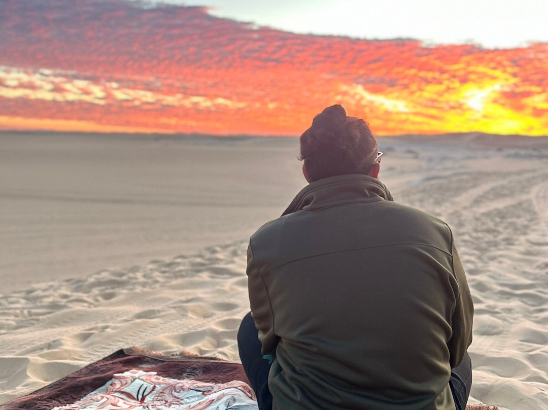 Siwa Matrouh-西瓦必去景点