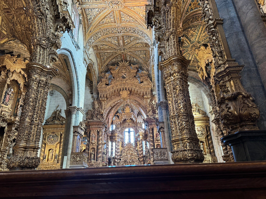 圣弗朗西斯科教堂-波尔图必去景点