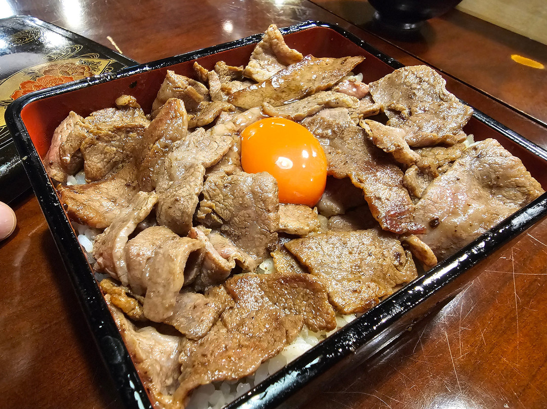 Japanese Food Wagyu Restaurant