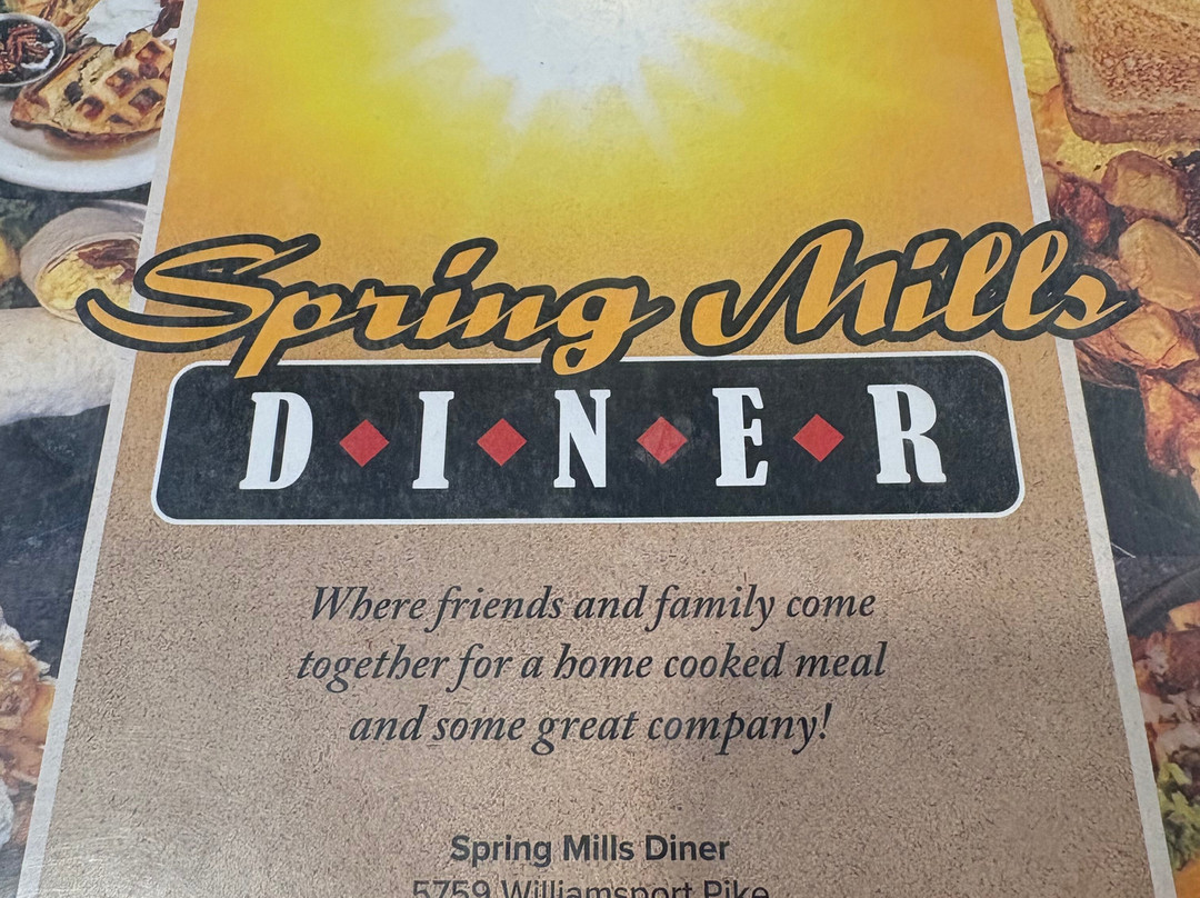 Spring Mills Diner