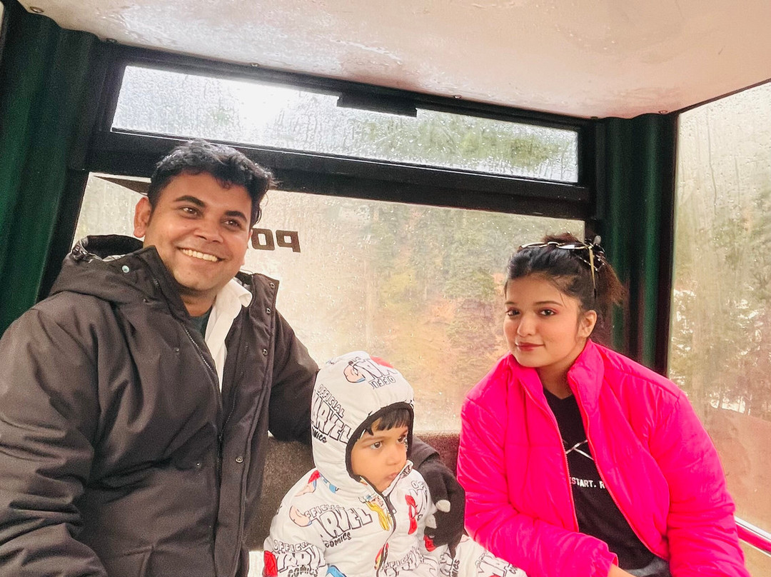 Adventures Kashmir-贡马必去景点