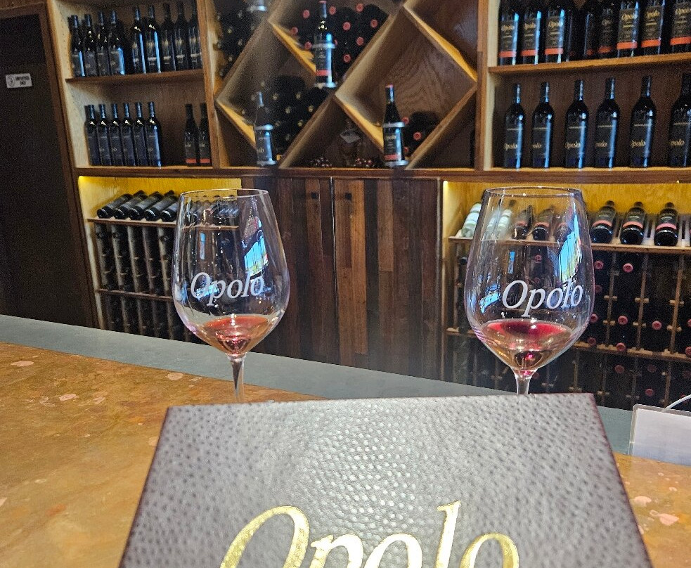 Opolo Vineyards-帕索罗布尔斯必去景点