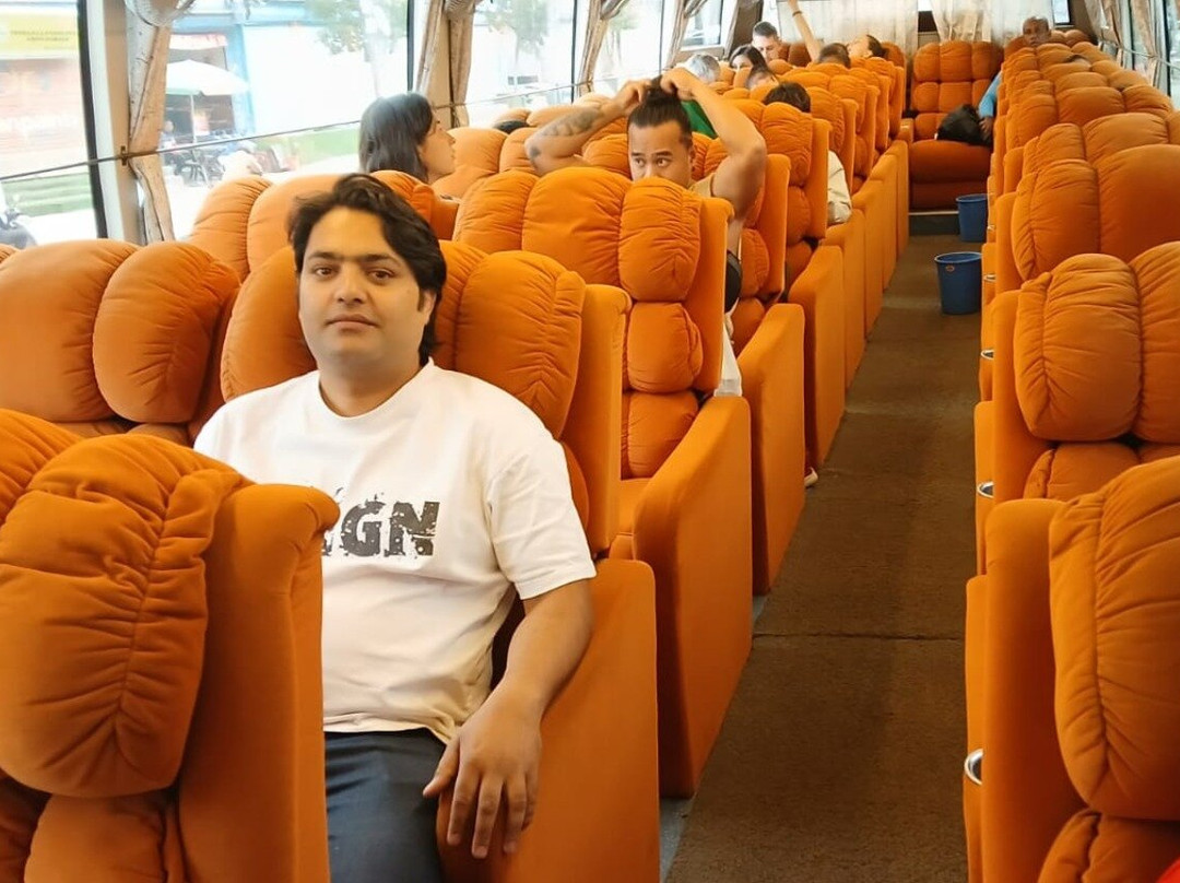 Tourist Bus Service (Bandipur)-Bandipur必去景点