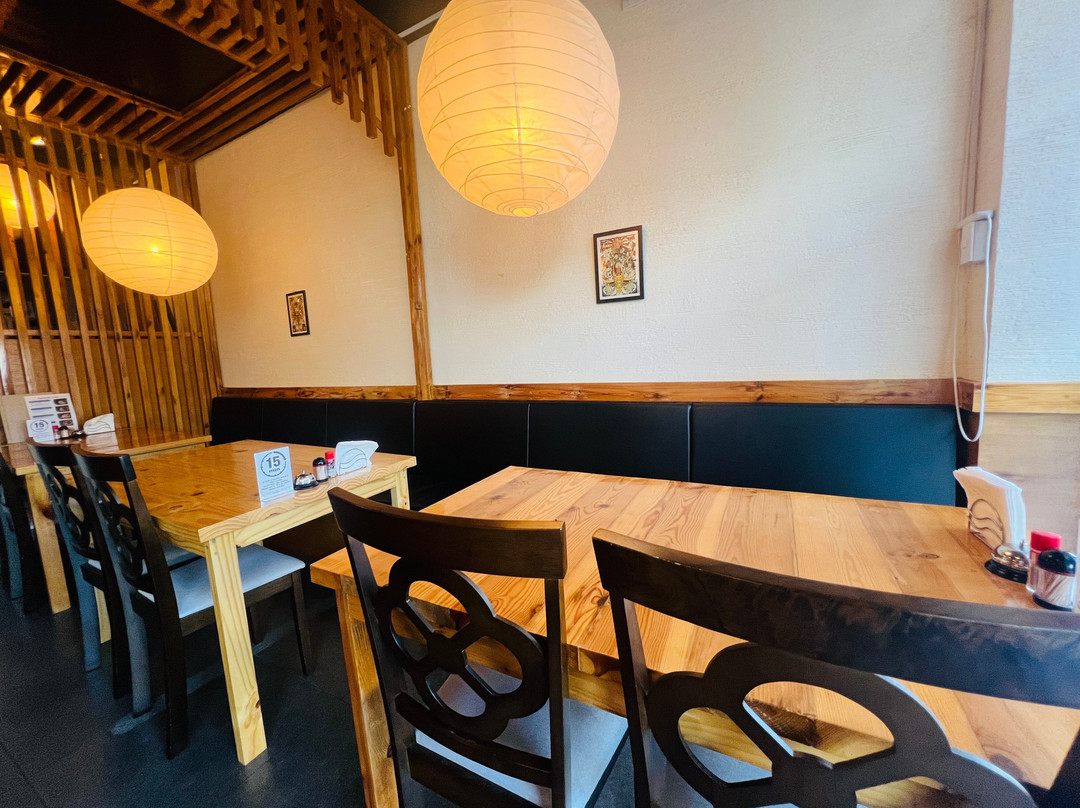 EBISU Udon Noodles