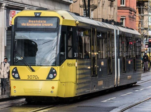 Manchester Metrolink-曼彻斯特必去景点