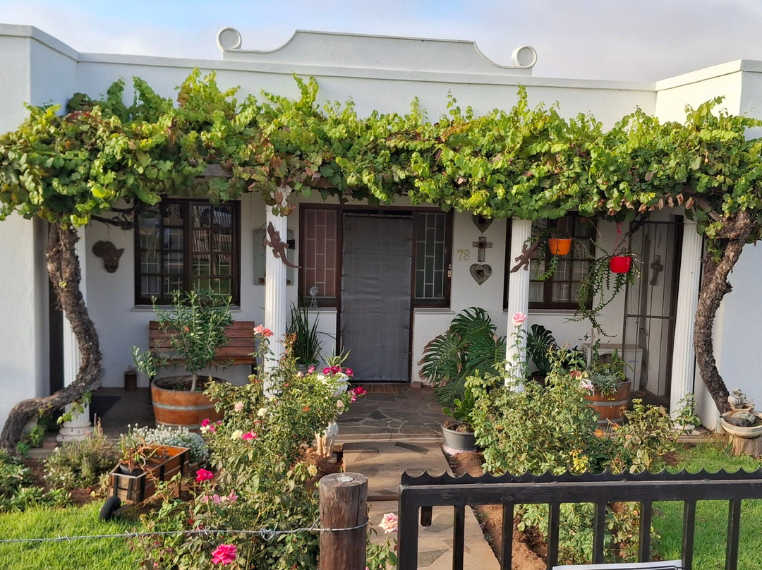 博索莱酒店主图